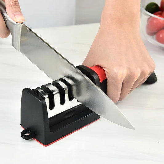 3-in-1 Professional Knife Sharpener