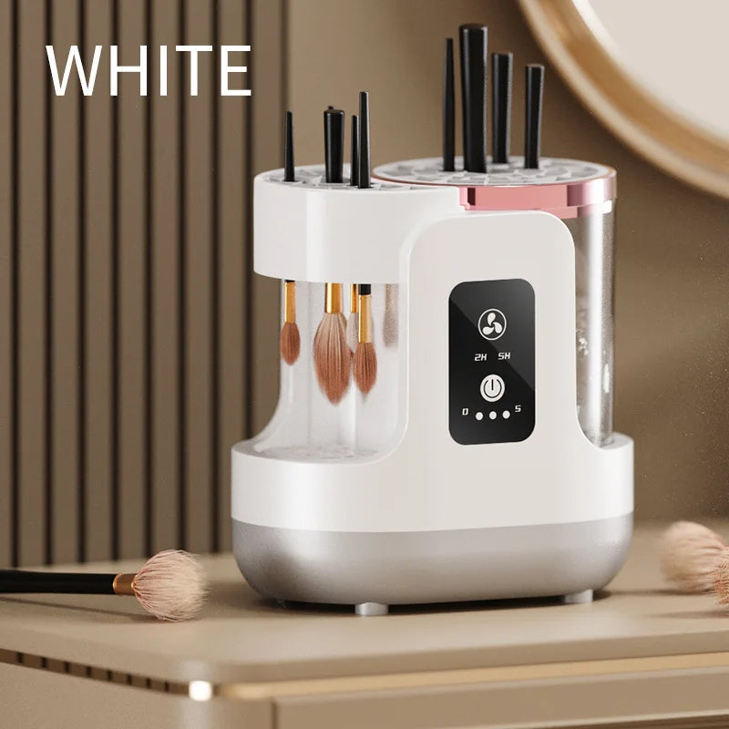 3-in-1 Electric Makeup Brush Cleaner & Dryer