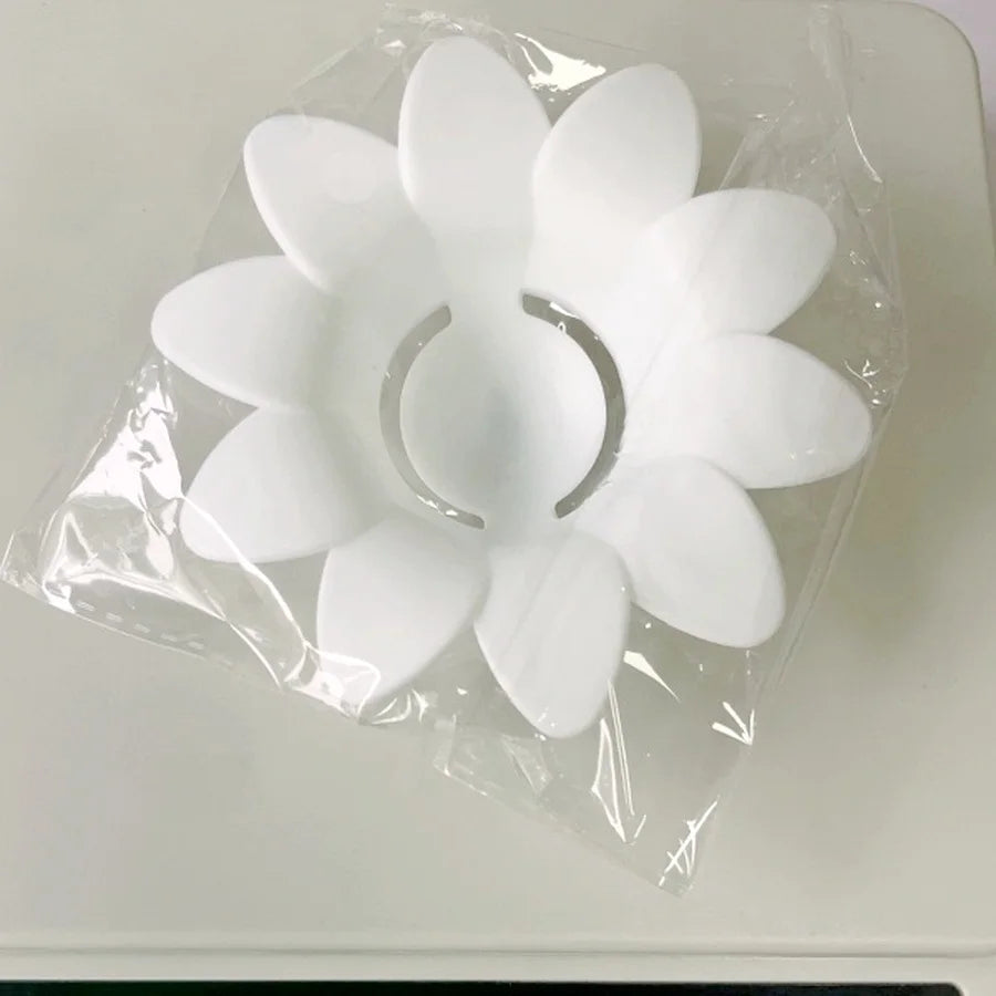 Flower-Shape Egg White & Yolk Separator