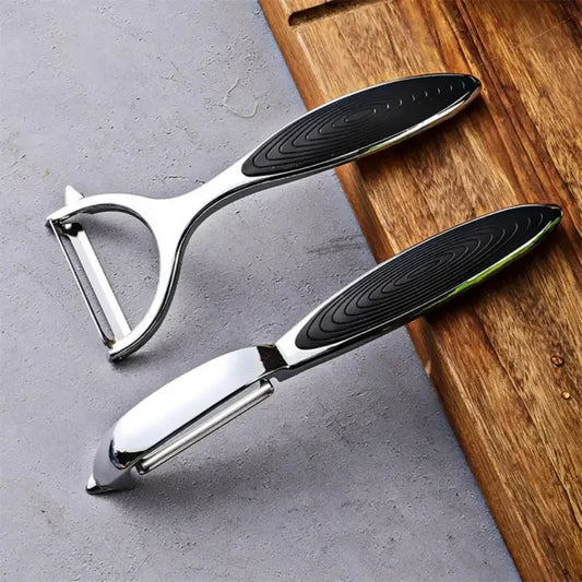 Multi-Function Vegetable Peeler & Grater