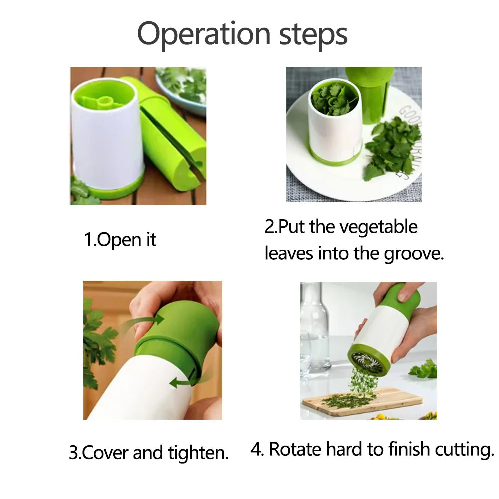 Manual Herb Grinder & Mill