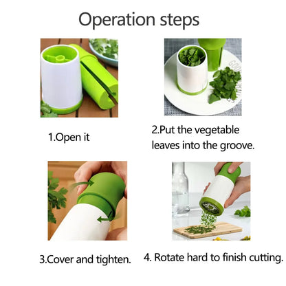 Manual Herb Grinder & Mill