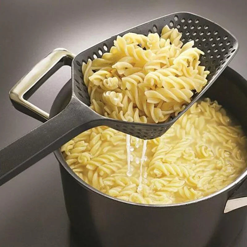 Large Scoop Colander & Strainer