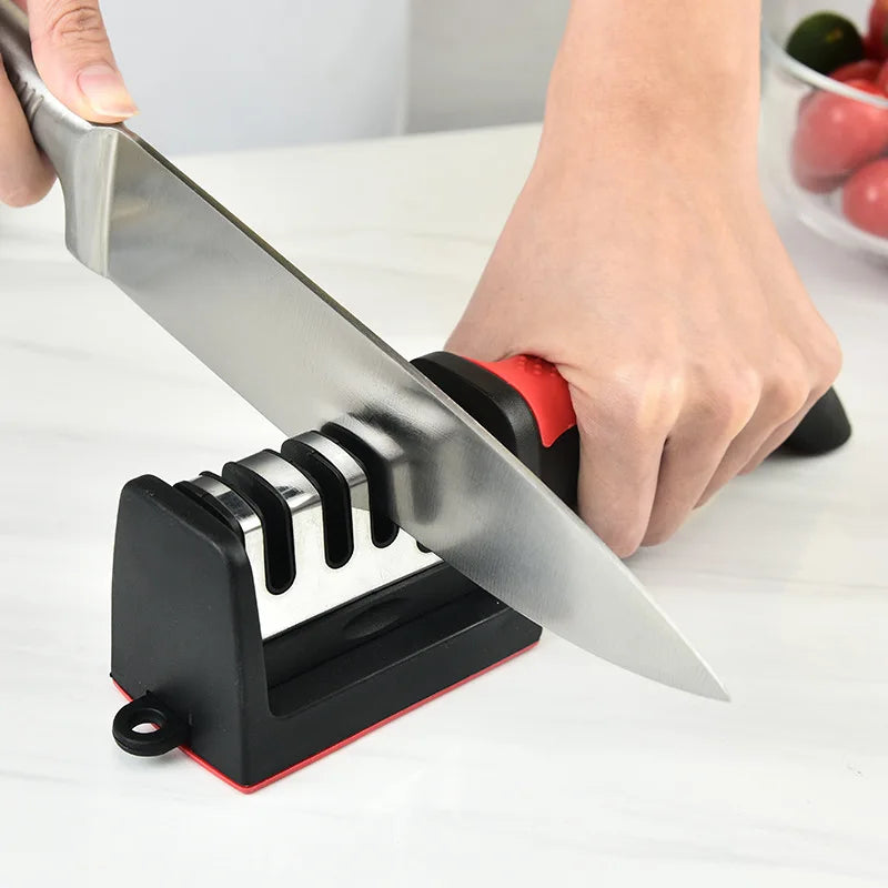 3-in-1 Professional Knife Sharpener