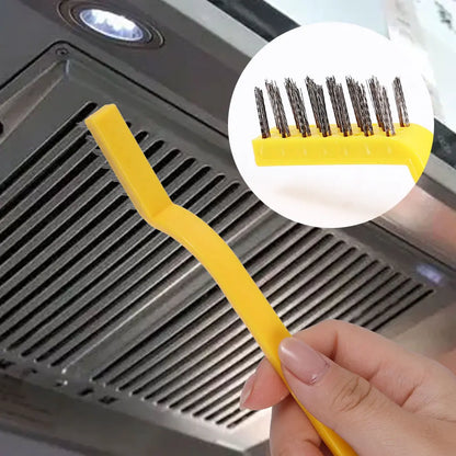 3-Piece Gas Stove Cleaning Brush Set