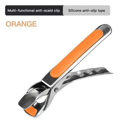 Anti-Scald Dish Clip & Bowl Lifter