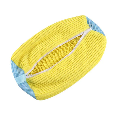 Anti-Deformation Shoe Washing Bag – Protect & Clean Your Shoes