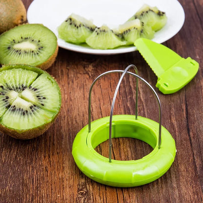 Fast Kiwi Cutter & Peeler