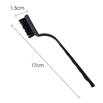 3-Piece Gas Stove Cleaning Brush Set