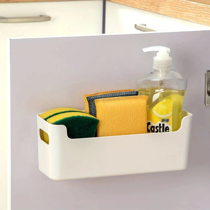 Cabinet Door Storage Rack