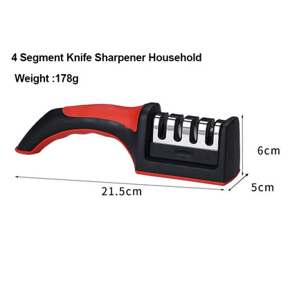3-in-1 Professional Knife Sharpener