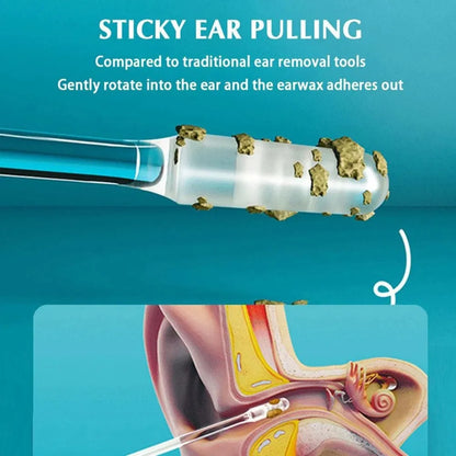 12pc Sticky Ear Cleaner Pack