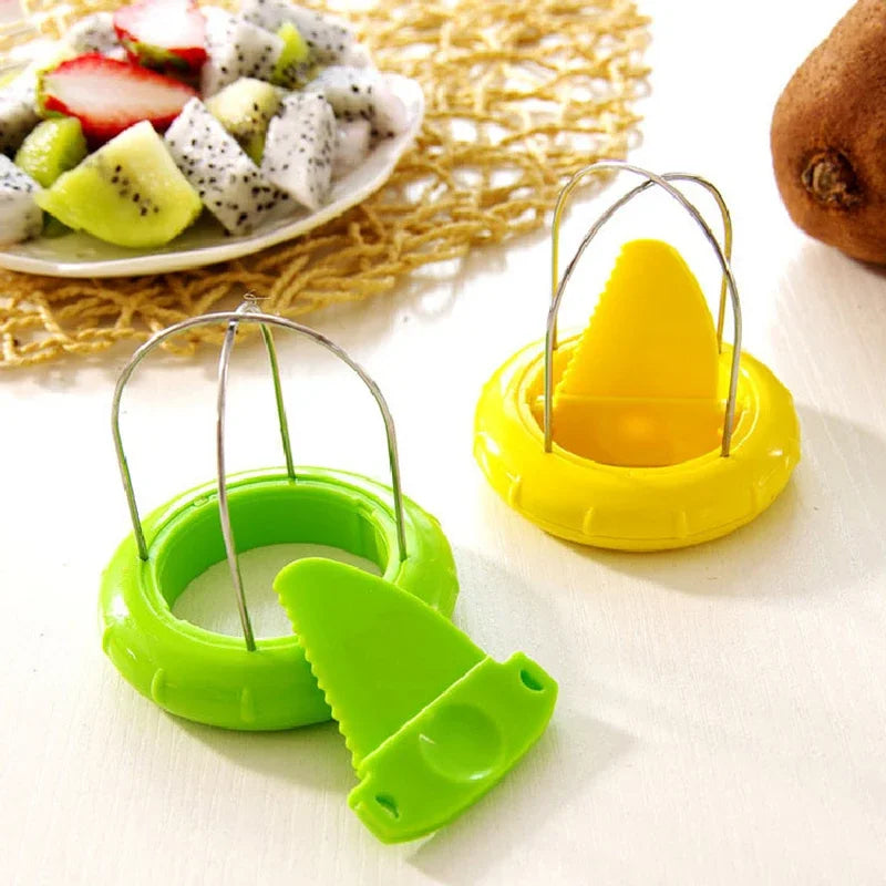 Fast Kiwi Cutter & Peeler