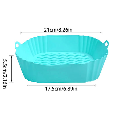 Reusable Silicone Air Fryer Liner