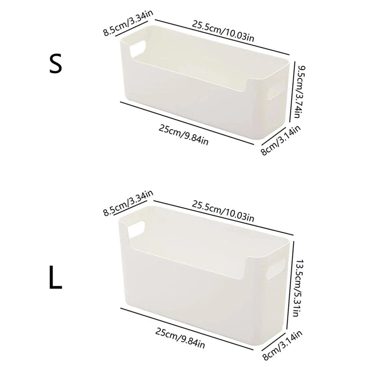 Cabinet Door Storage Rack