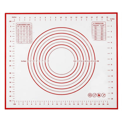 Non-Stick Silicone Baking & Pastry Mat