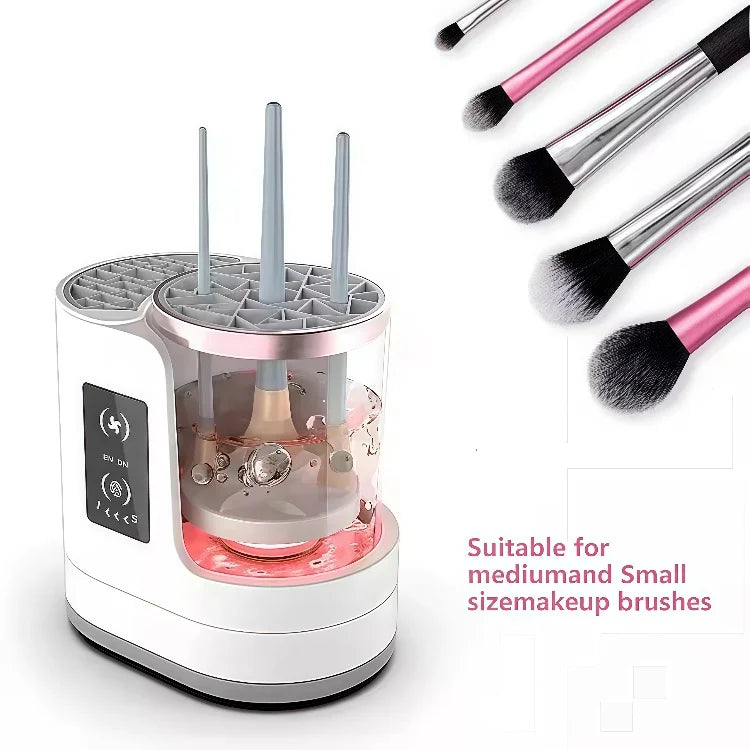 3-in-1 Electric Makeup Brush Cleaner & Dryer