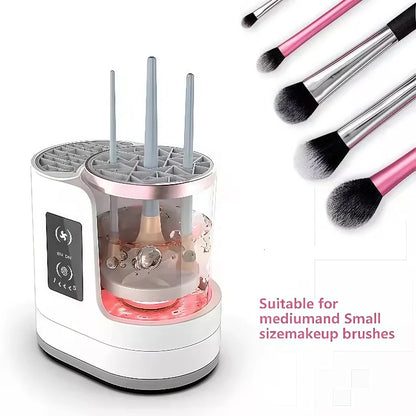 3-in-1 Electric Makeup Brush Cleaner & Dryer
