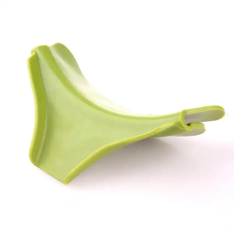 Silicone Anti-Spill Pouring Spout