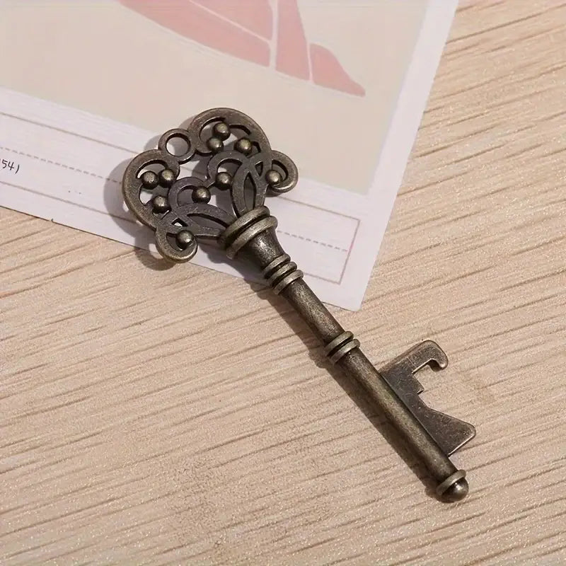Vintage Crown Key Bottle Opener