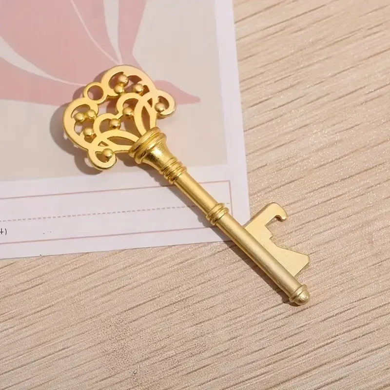 Vintage Crown Key Bottle Opener