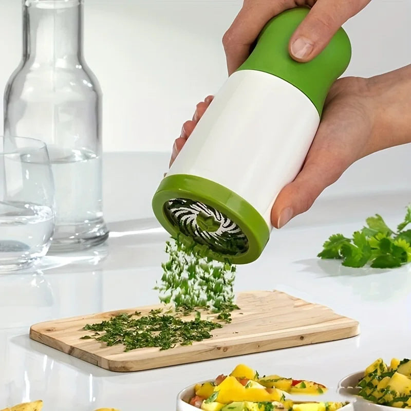 Manual Herb Grinder & Mill