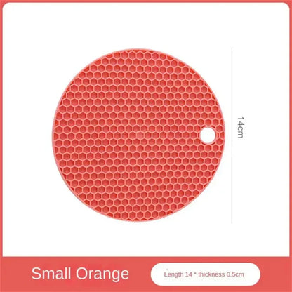 Non-Slip Silicone Drink Coasters