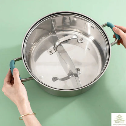 Set of 2 Silicone Pan Handle Covers
