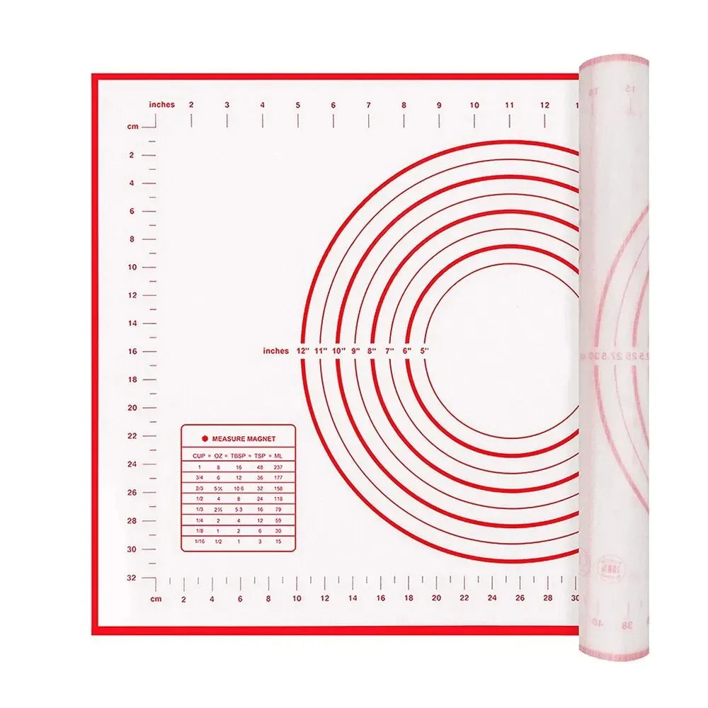 Non-Stick Silicone Baking & Pastry Mat
