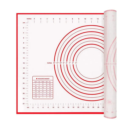 Non-Stick Silicone Baking & Pastry Mat