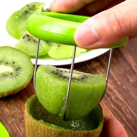 Fast Kiwi Cutter & Peeler