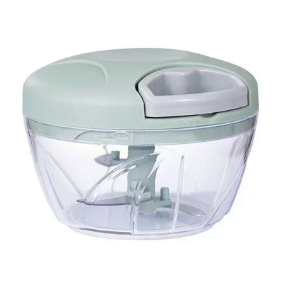 Multi-Function Garlic Press & Vegetable Chopper