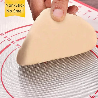 Non-Stick Silicone Baking & Pastry Mat