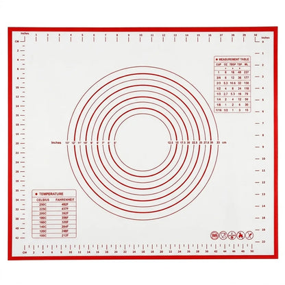 Non-Stick Silicone Baking & Pastry Mat