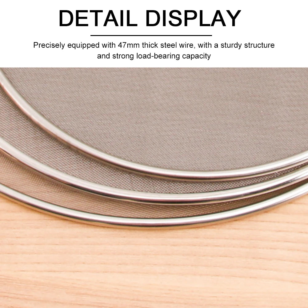 Stainless Steel Splatter Screen