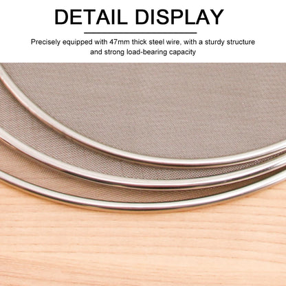 Stainless Steel Splatter Screen