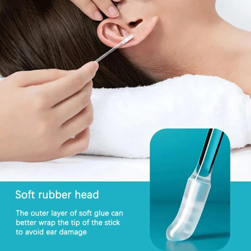 12pc Sticky Ear Cleaner Pack