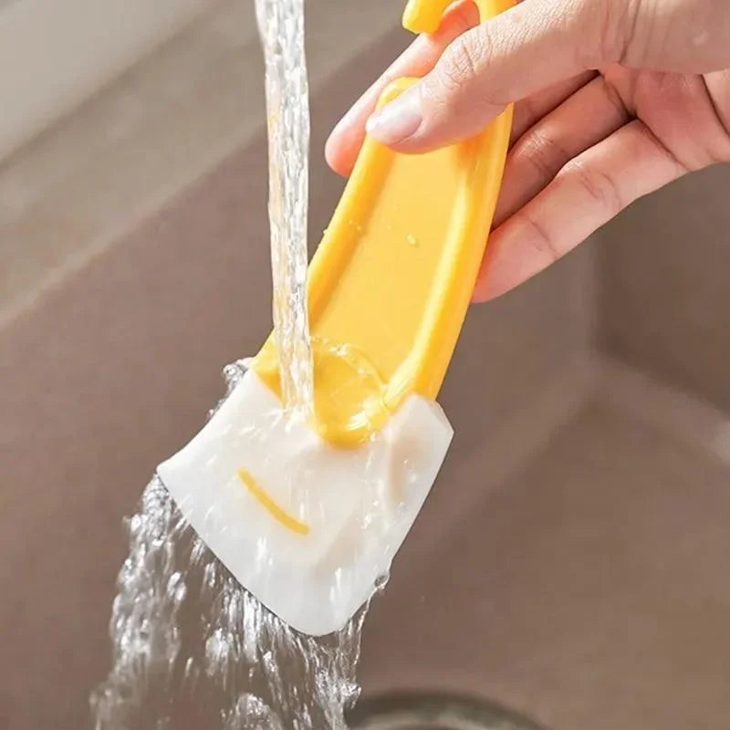 Silicone Kitchen Cleaning Scraper
