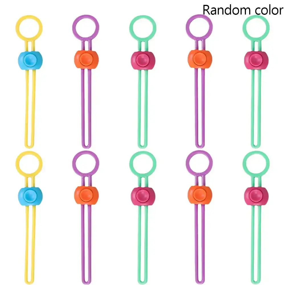 Reusable Silicone Bag Sealing Strap