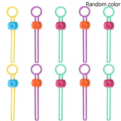 Reusable Silicone Bag Sealing Strap