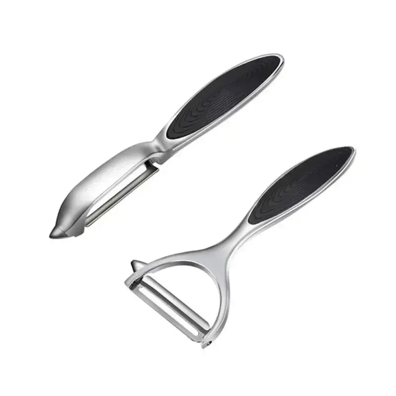 Multi-Function Vegetable Peeler & Grater
