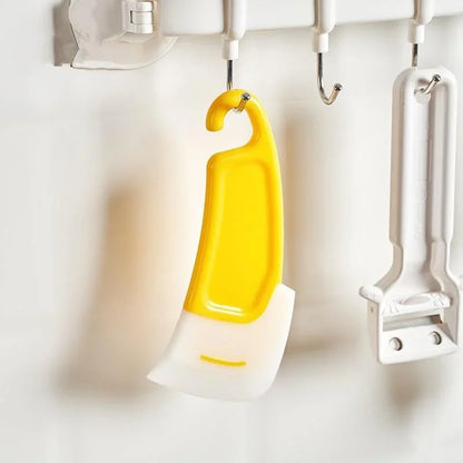 Silicone Kitchen Cleaning Scraper