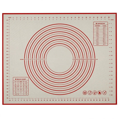 Non-Stick Silicone Baking & Pastry Mat