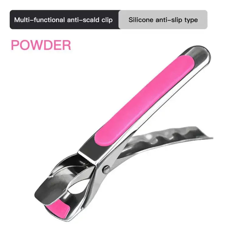 Anti-Scald Dish Clip & Bowl Lifter