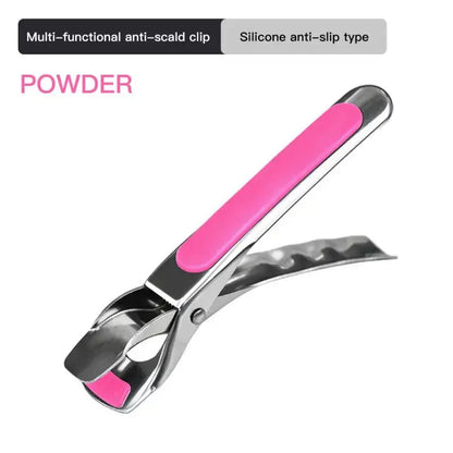 Anti-Scald Dish Clip & Bowl Lifter
