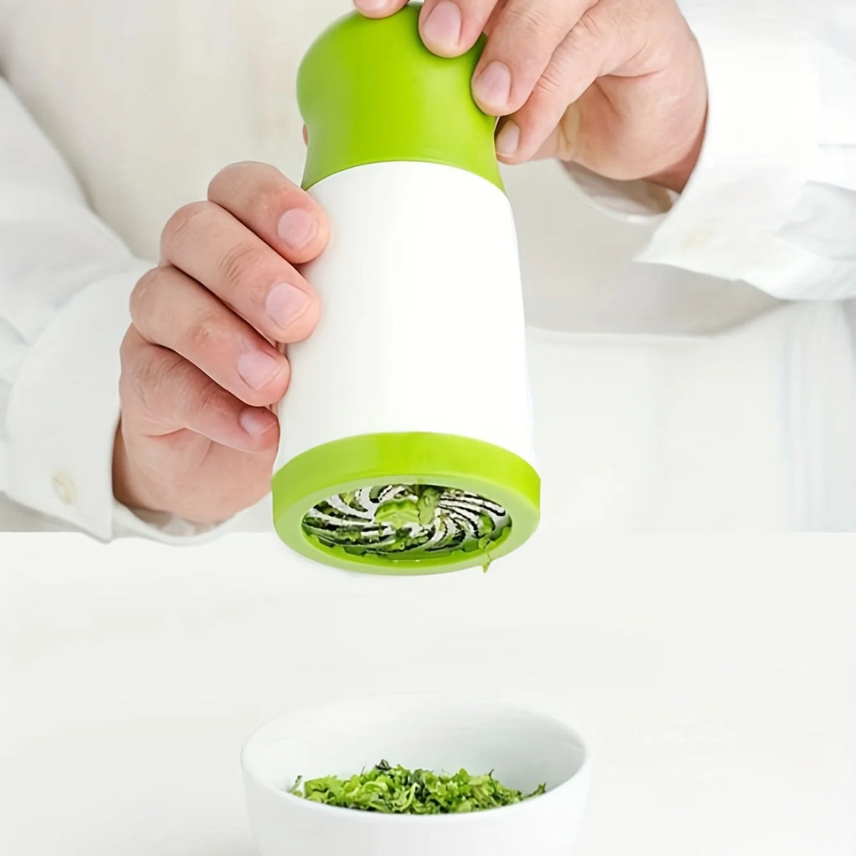 Manual Herb Grinder & Mill