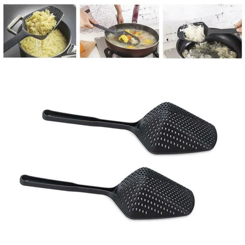 Large Scoop Colander & Strainer