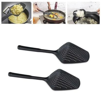 Large Scoop Colander & Strainer