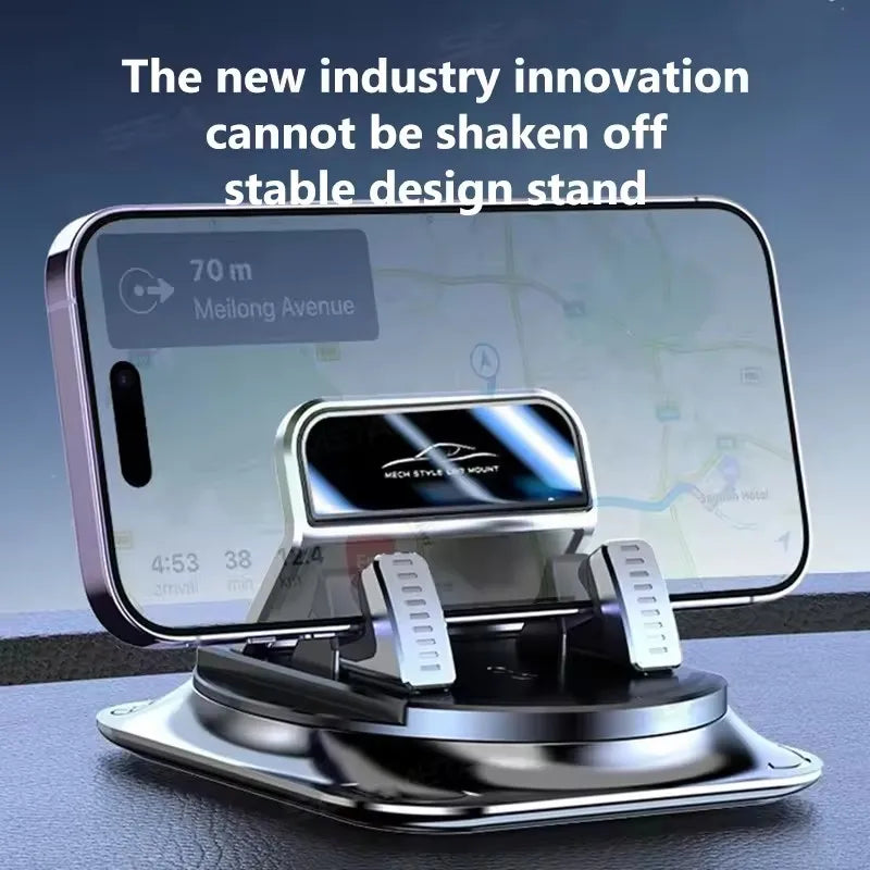 Anti-Slip Dashboard Car Phone Mount
