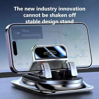 Anti-Slip Dashboard Car Phone Mount